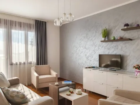 Sale, one bedroom apartment, 73m², Bečići, Budva - image 4