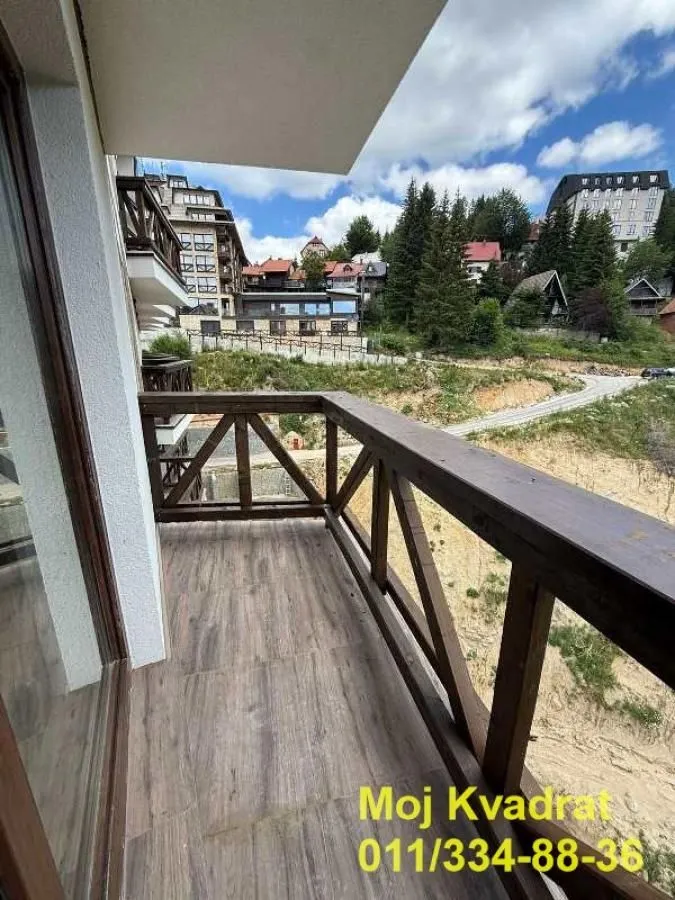 Prodaja, dvosoban stan, 39m², Treska, Kopaonik