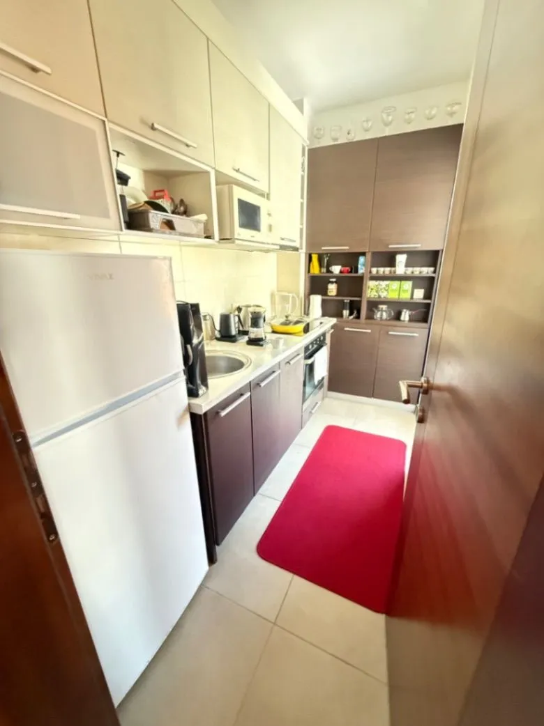 Prodaja, jednosoban stan, 54m², Centar, Budva