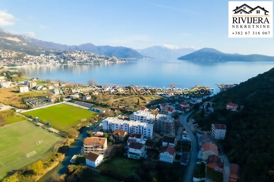 Prodaja, jednosoban stan, 51m², Igalo, Herceg Novi