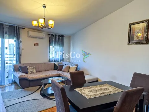 Izdavanje, jednosoban stan, 55m², Tuški Put, Podgorica - image 8