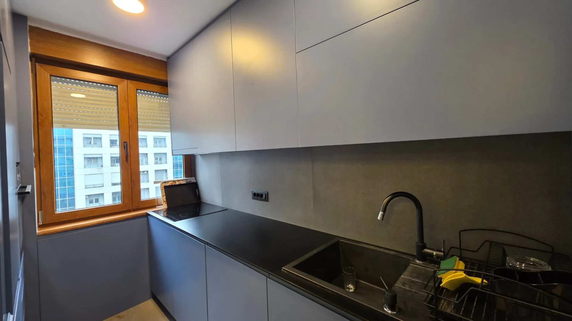 Rent, three bedroom apartment, 110m², Preko Morače, Podgorica