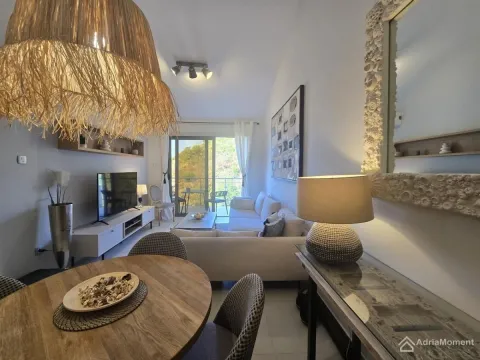 Sale, one bedroom apartment, 48m², Pržno, Budva