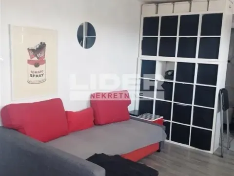 Sale, two bedroom apartment, 43m², Stari Grad, Beograd - image 7