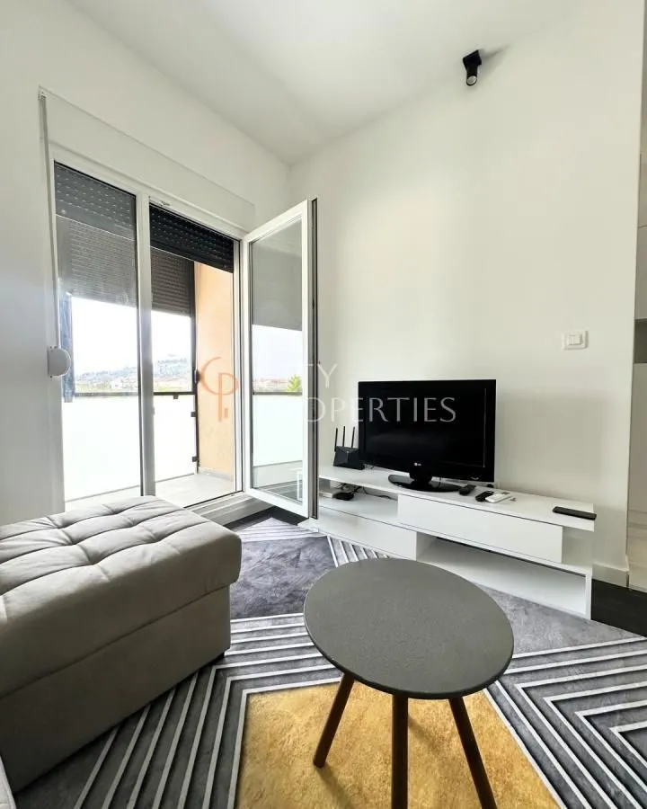 Rent, apartment, 27m², Zabjelo, Podgorica