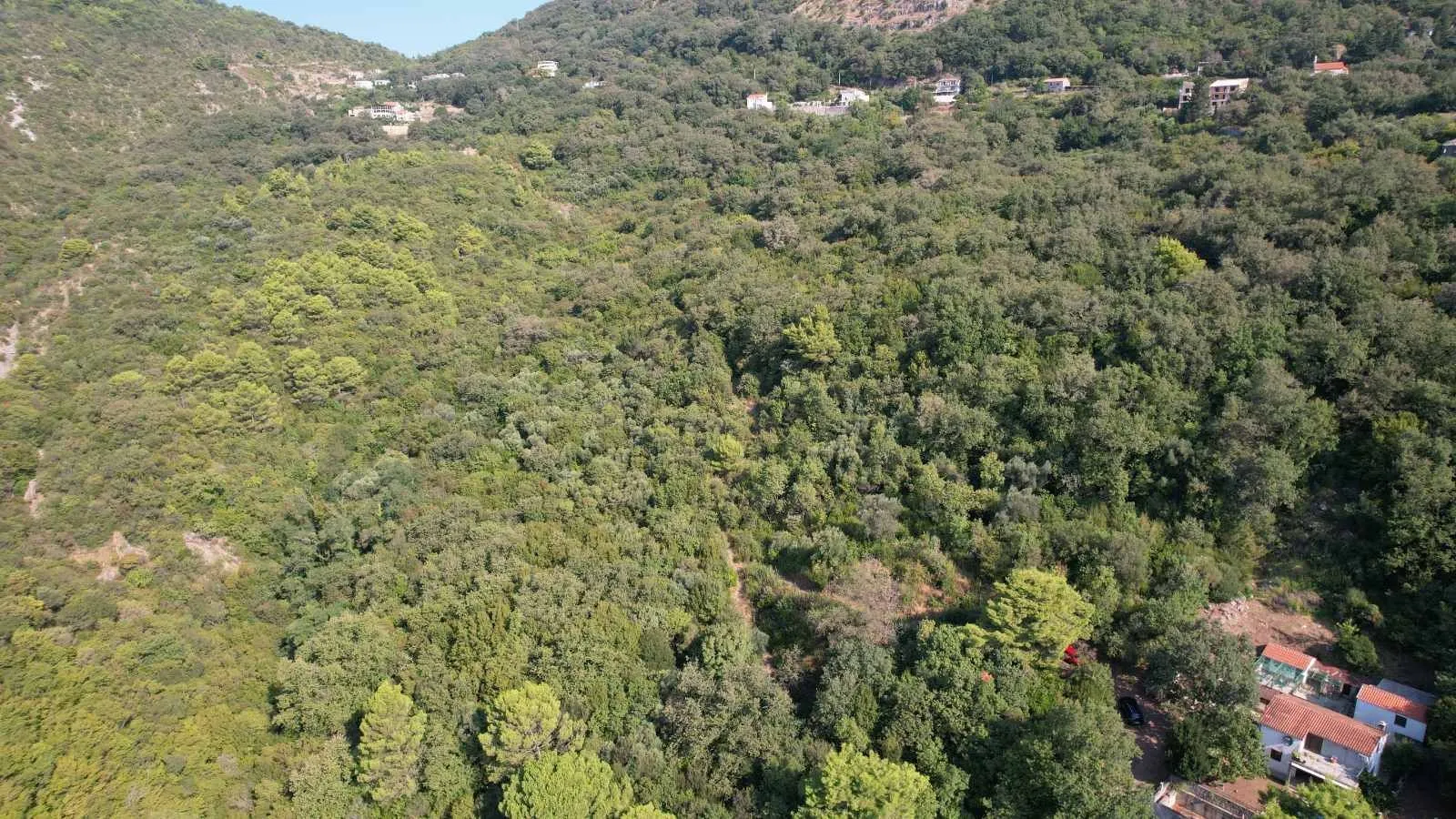 Prodaja, plac, 4659m², Budva, Crna Gora