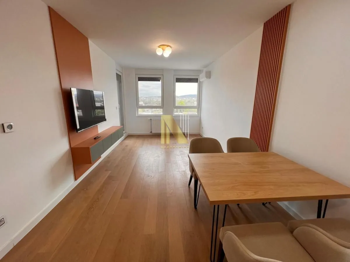 Izdavanje, jednosoban stan, 40m², Telep, Novi Sad Sve Podlokacije