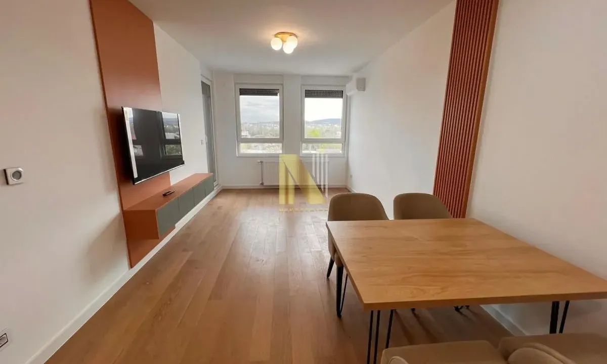 Rent, one bedroom apartment, 40m², Telep, Novi Sad Sve Podlokacije