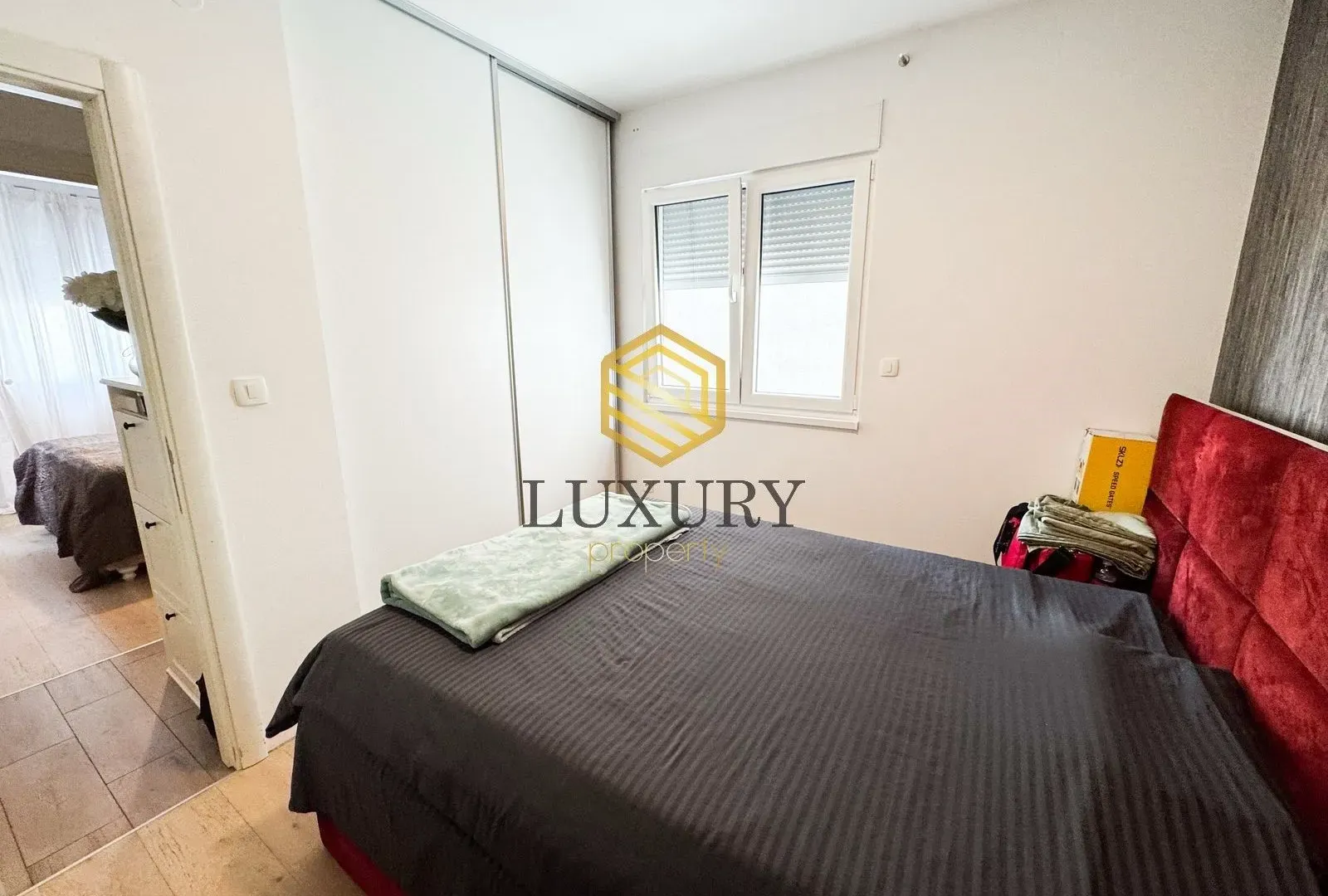 Prodaja, dvosoban stan, 63m², Dalmatinska ulica, Podgorica