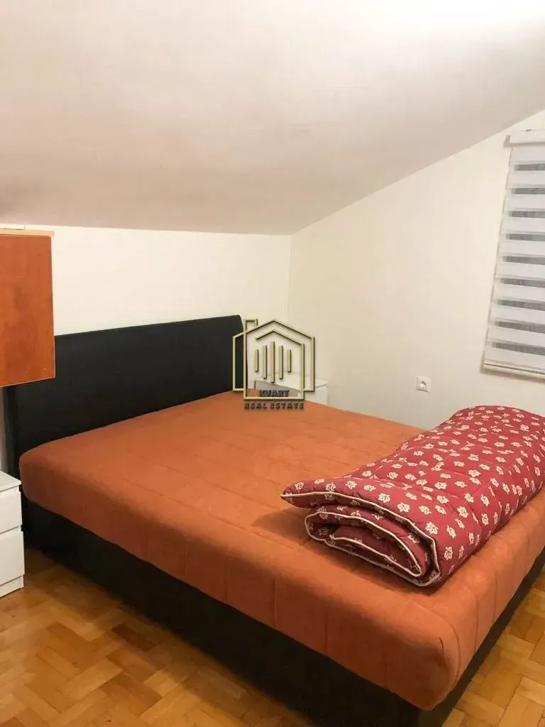 Rent, one bedroom apartment, 71m², Vezirov Most, Podgorica