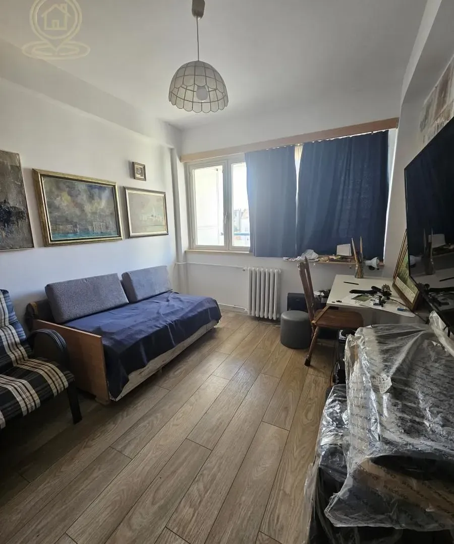 Prodaja, dvosoban stan, 44m², Centar, Kragujevac