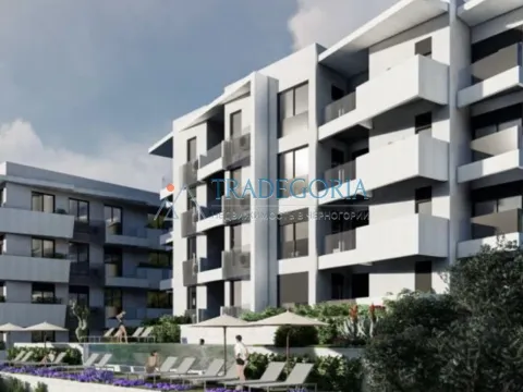 Prodaja, jednosoban stan, 37m², Petrovac, Budva