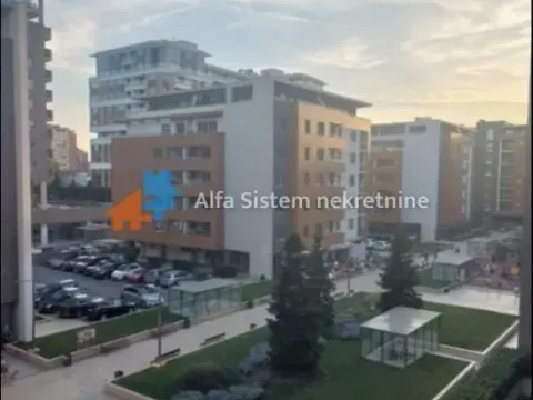 Izdavanje, dvosoban stan, 52m², Novi Beograd Blok 67, Novi Beograd Sve Podlokacije - image 18