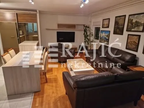 Rent, two bedroom apartment, 75m², Novi Beograd Blok 62, Novi Beograd Sve Podlokacije