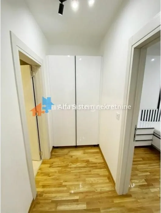 Rent, two bedroom apartment, 52m², Bogoslovija, Palilula Sve Podlokacije
