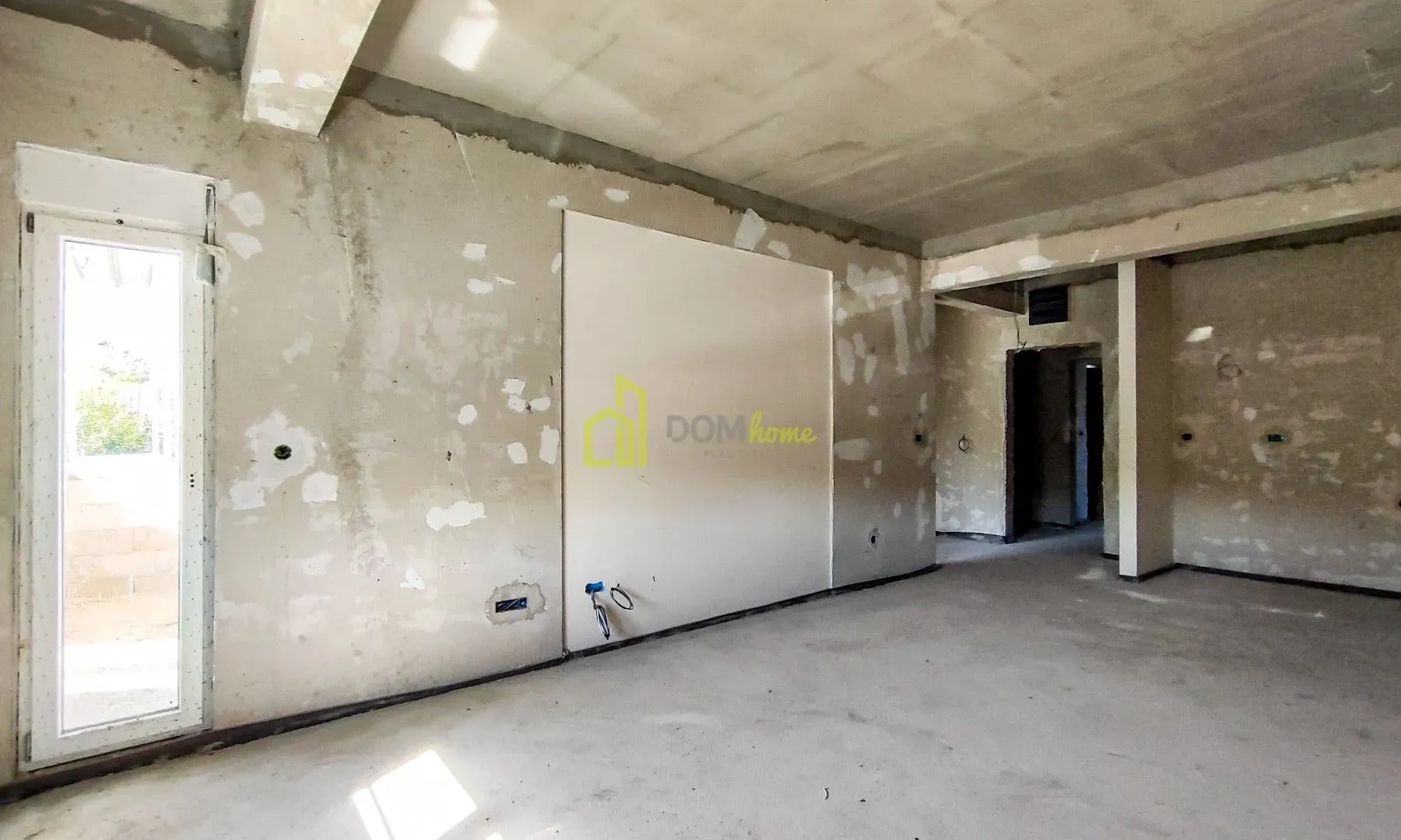 Sale, two bedroom apartment, 63m², Zabjelo, Podgorica