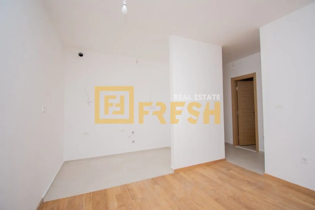 Rent, one bedroom apartment, 45m², City Kvart, Podgorica