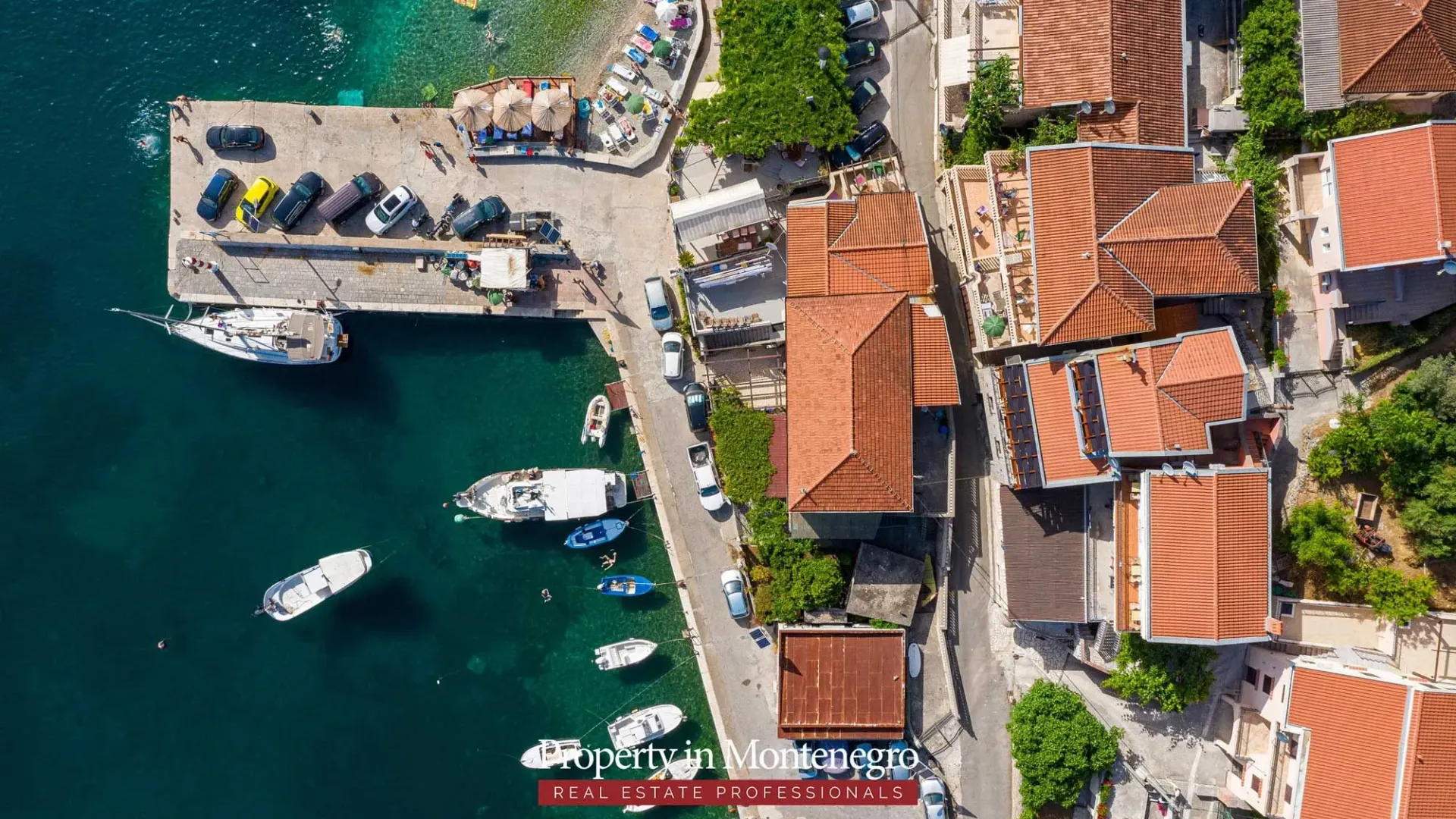 Sale, house, 266m², Kotor, Crna Gora