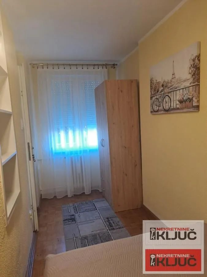 Izdavanje, jednosoban stan, 55m², Bulevar Oslobodjenja, Novi Sad Sve Podlokacije
