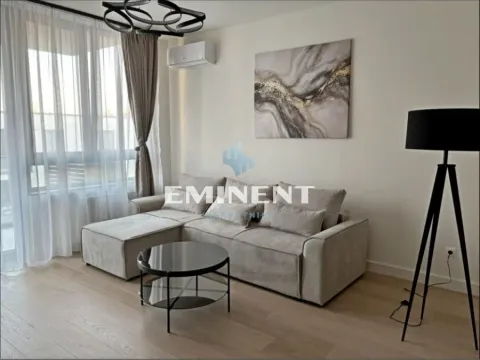 Rent, two bedroom apartment, 57m², Savski Venac, Beograd - image 3