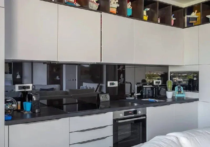 Sale, studio apartment, 63m², Budva, Crna Gora