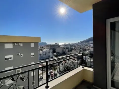 Rent, one bedroom apartment, 52m², Dubovica, Budva - image 9