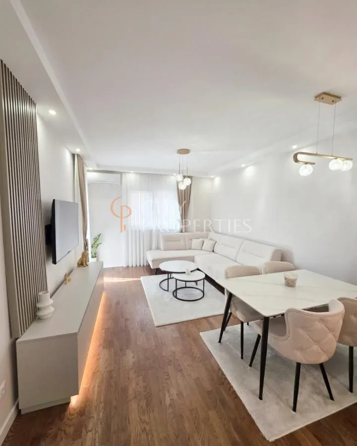 Prodaja, stan, 46m², Stari Aerodrom, Podgorica