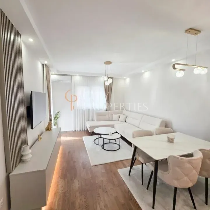 Sale, apartment, 46m², Stari Aerodrom, Podgorica