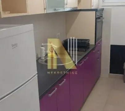 Rent, two bedroom apartment, 48m², Grbavica, Novi Sad Sve Podlokacije - image 9