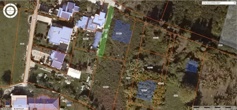 Prodaja, plac, 866m², Bar, Crna Gora