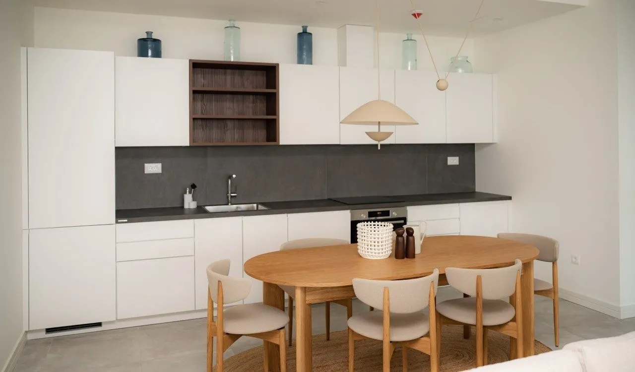Prodaja, jednosoban stan, 77m², Luštica Bay, Tivat