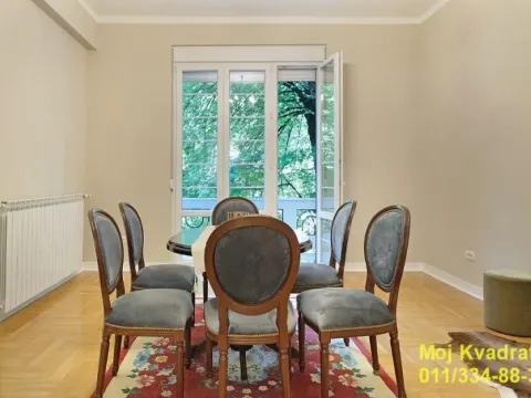 Rent, three bedroom apartment, 84m², Stari Grad, Beograd - image 8