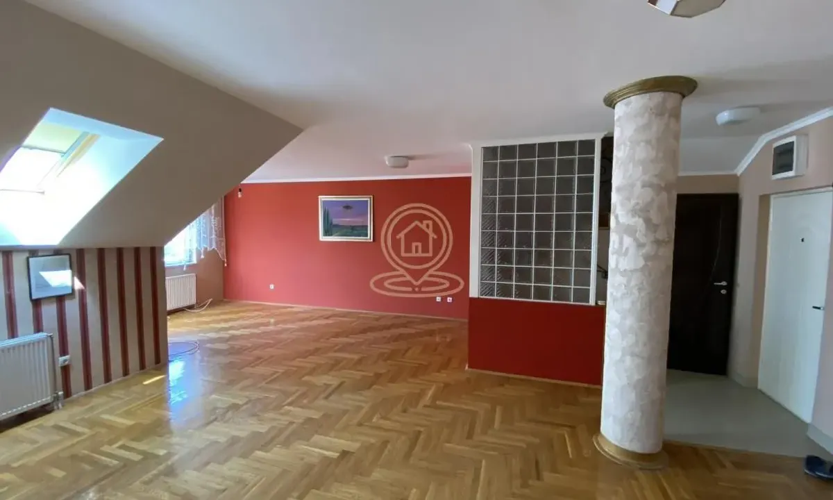 Sale, three bedroom apartment, 100m², Sajmište, Novi Sad