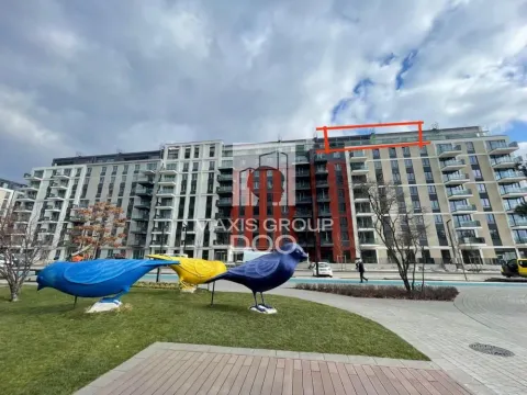 Sale, apartment, 211m², Beograd Na Vodi, Beograd