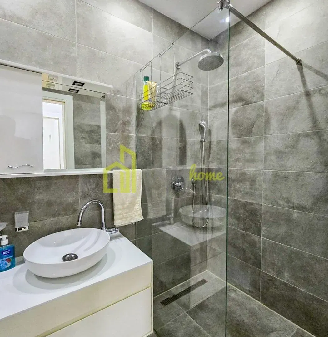 Rent, two bedroom apartment, 75m², Centar, Podgorica