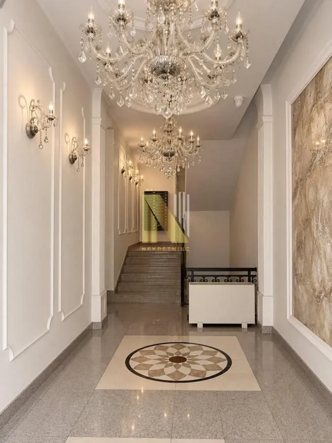 Izdavanje, trosoban stan, 64m², Bulevar Oslobodjenja, Novi Sad Sve Podlokacije