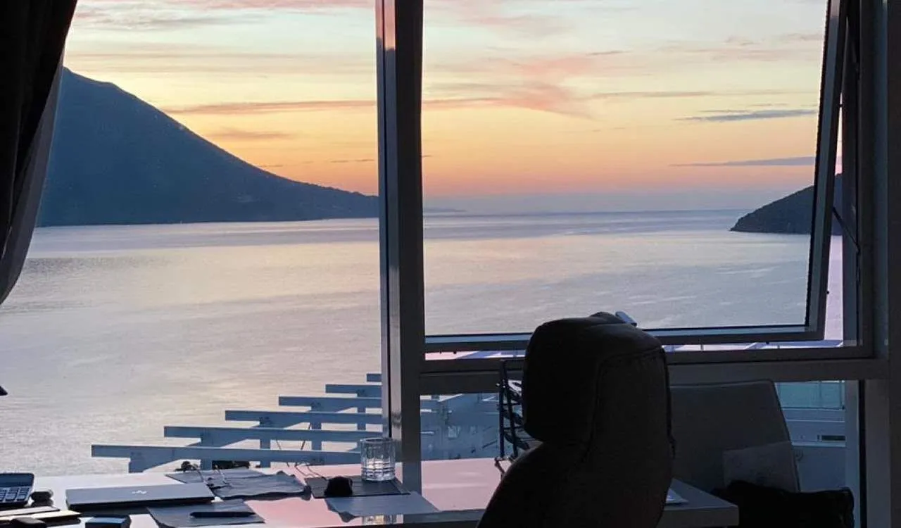 Sale, two bedroom apartment, 77m², Centar, Budva
