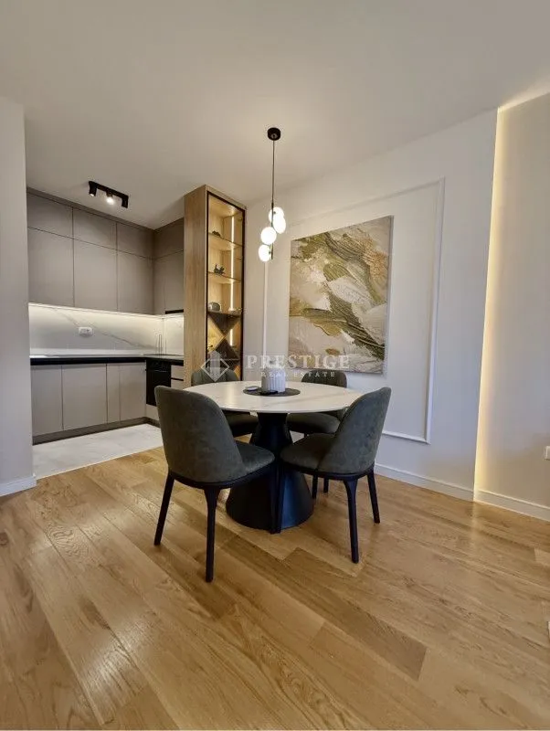 Rent, one bedroom apartment, 50m², Central Point, Podgorica