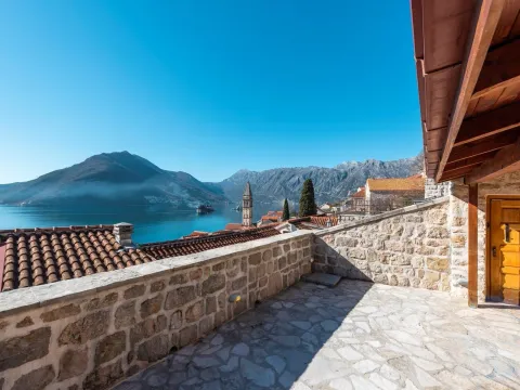 Sale, two bedroom apartment, 87m², Perast, Kotor - image 17