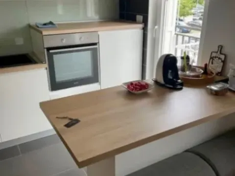 Izdavanje, jednosoban stan, 50m², Stari Aerodrom, Podgorica - image 10