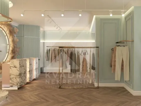 Izdavanje, poslovni prostor, 33m², Centar, Podgorica - image 3