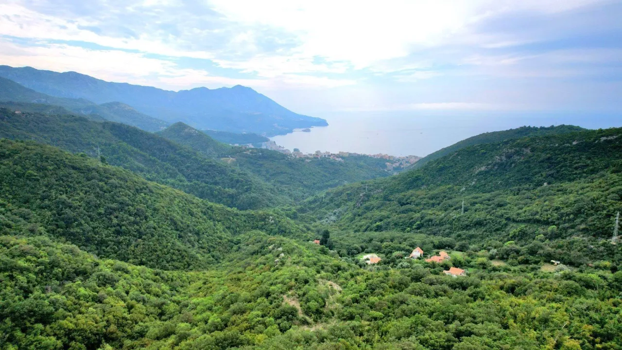 Prodaja, plac, 20000m², Markovići, Budva