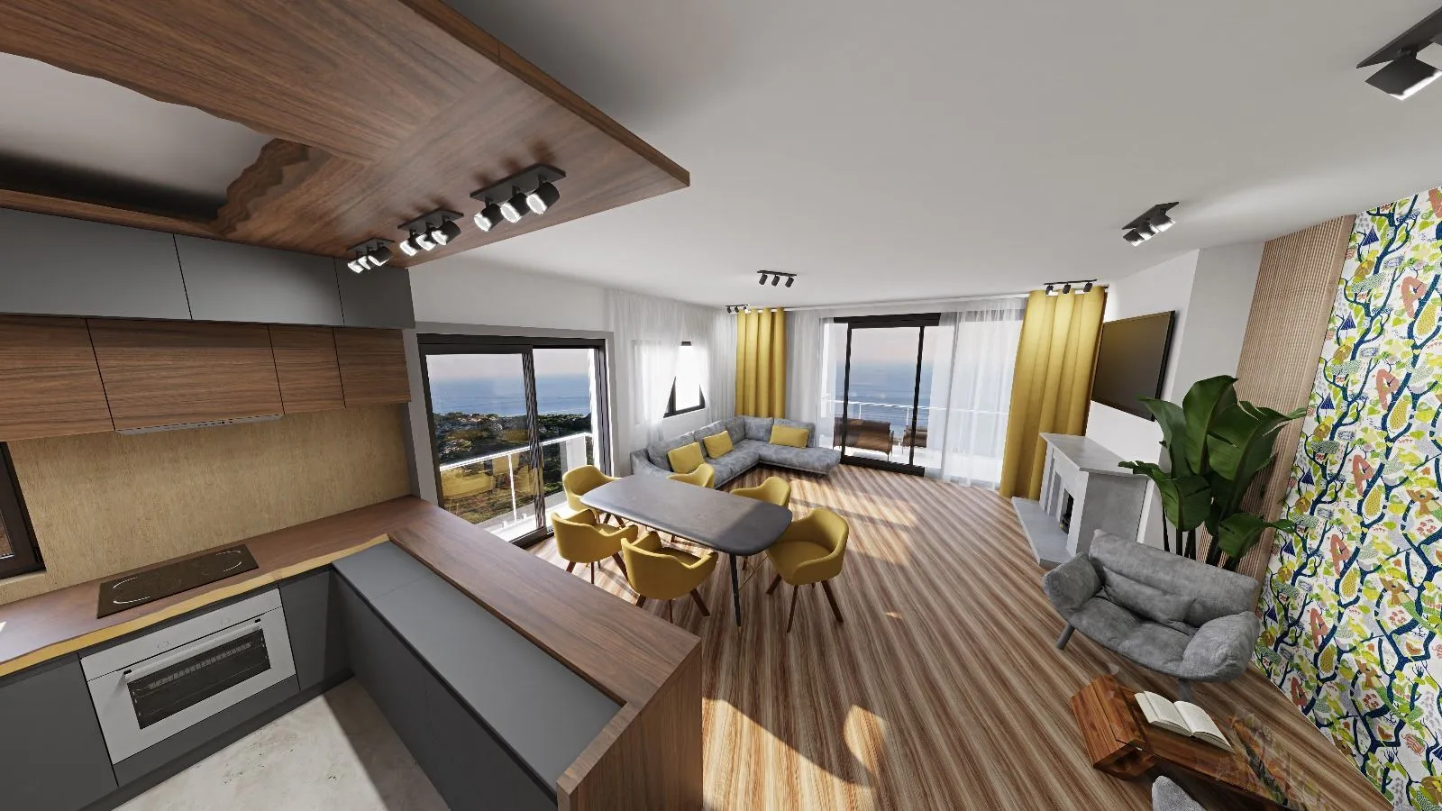 Prodaja, ugostiteljski objekat, 3600m², Markovići, Budva