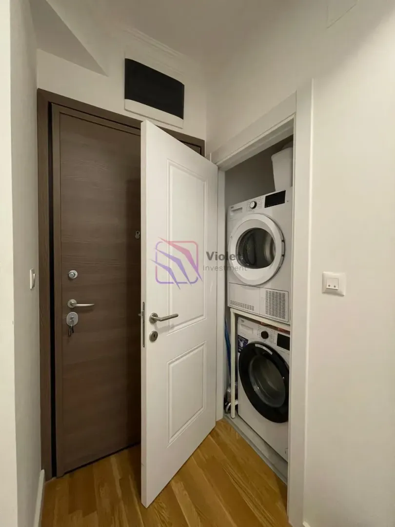 Prodaja, dvosoban stan, 92m², Zabjelo, Podgorica