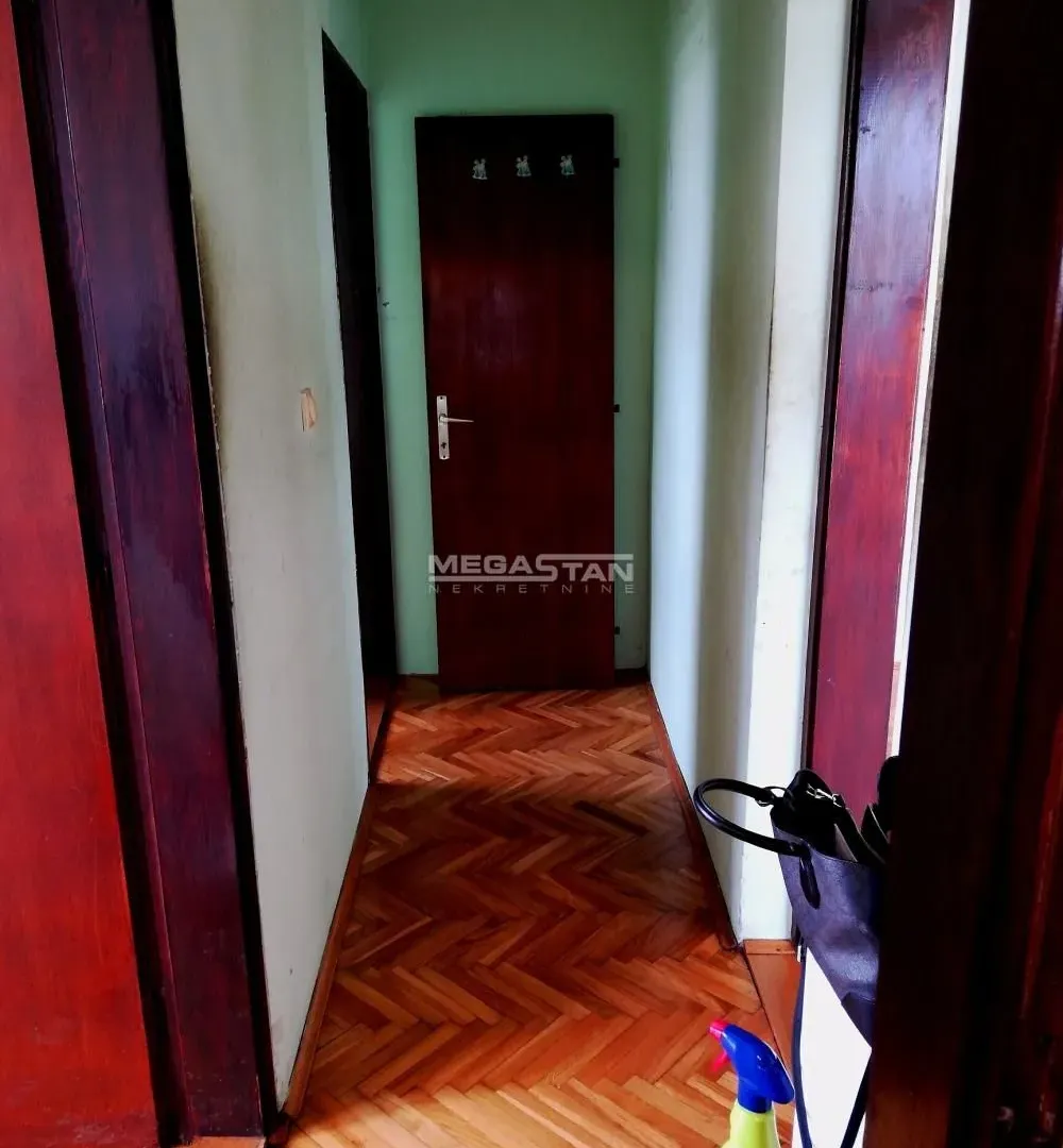 Sale, one bedroom apartment, 48m², Karaburma, Palilula Sve Podlokacije