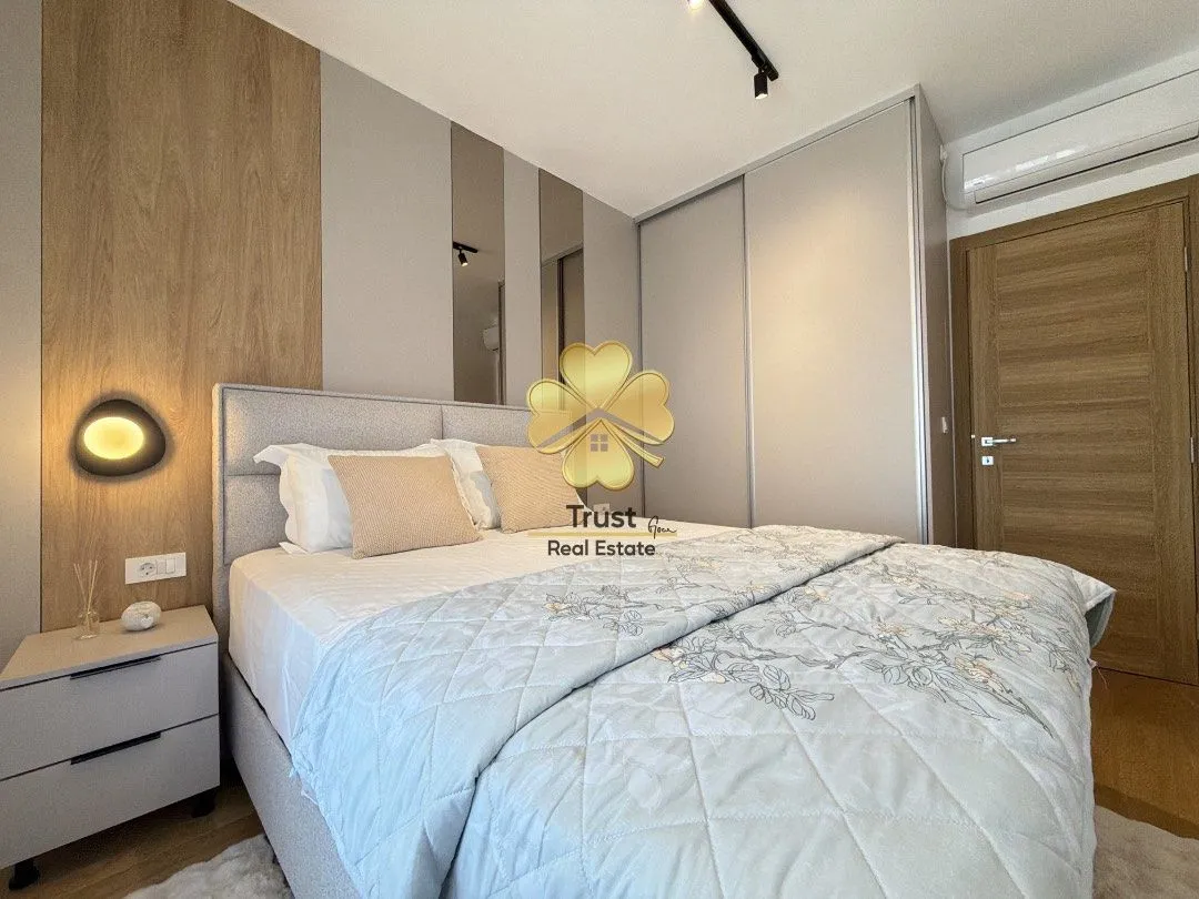 Izdavanje, jednosoban stan, 50m², City Kvart, Podgorica