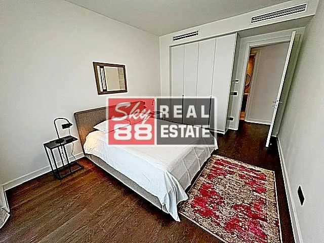 Rent, three bedroom apartment, 109m², Savski Venac, Beograd