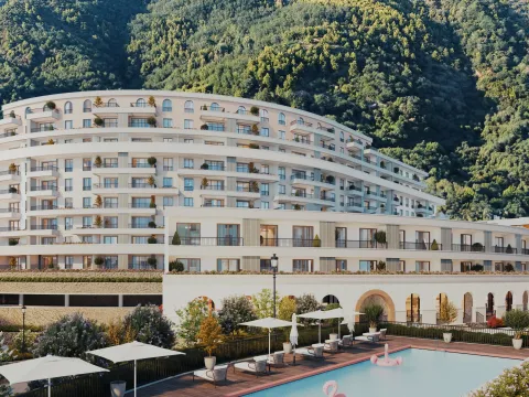Prodaja, jednosoban stan, 46m², Bečići, Budva - image 3