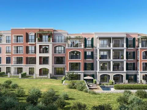 Prodaja, jednosoban stan, 71m², Luštica Bay, Tivat - image 7