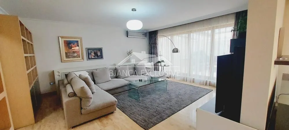 Sale, four bedroom apartment, 207m², Novi Beograd Sve Podlokacije, Beograd